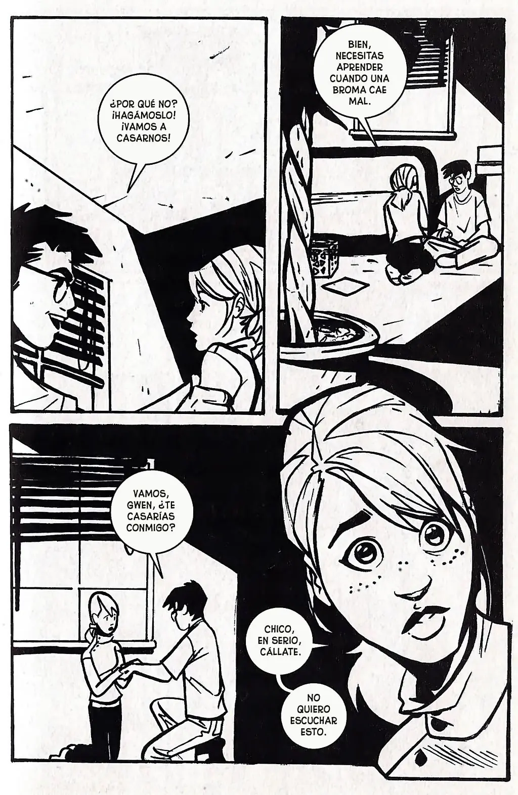 comic