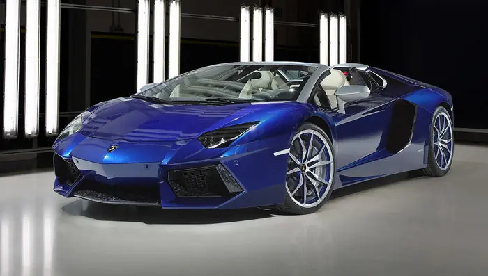 Lamborghini actualiza