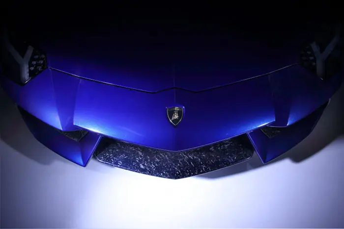 Lamborghini Ad Personam