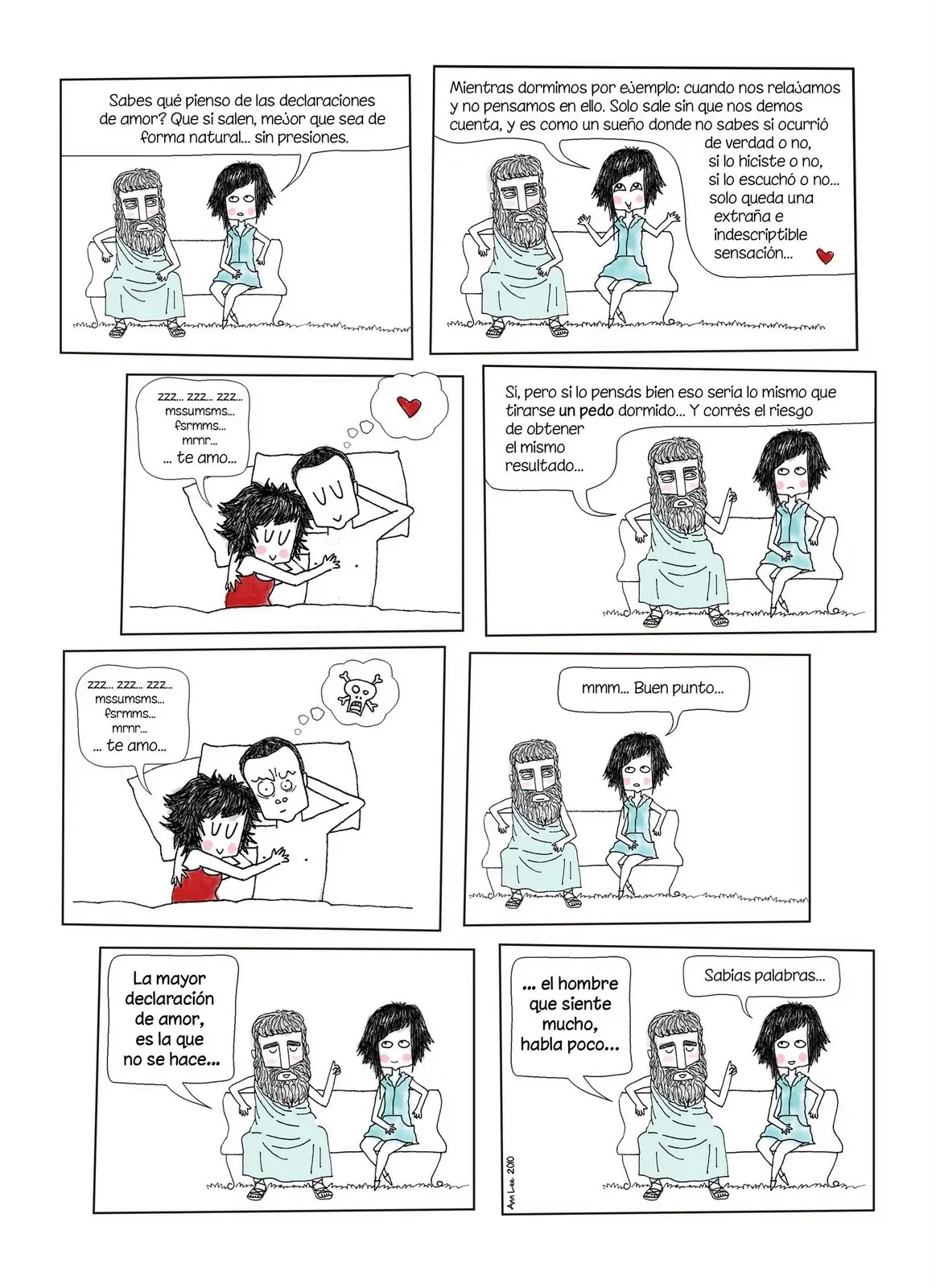 dibujante