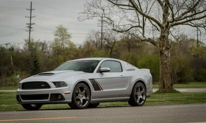 mustang