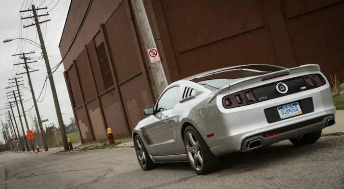 Roush