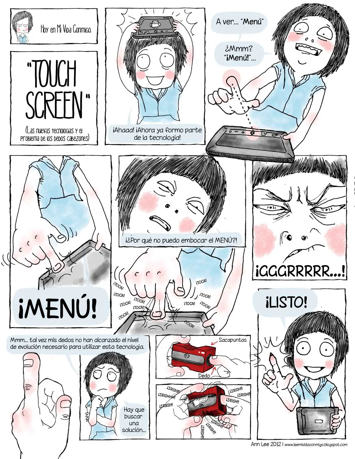 Mi vida conmigo