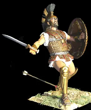 Quien era Aquiles? (info+imágnes)