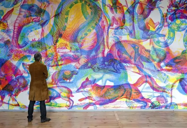 Seguro que alguno de estos artistas te sorprende 5