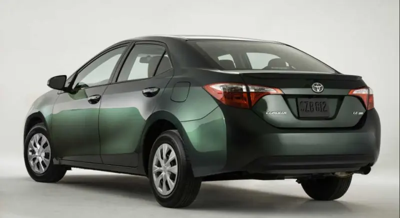 corolla