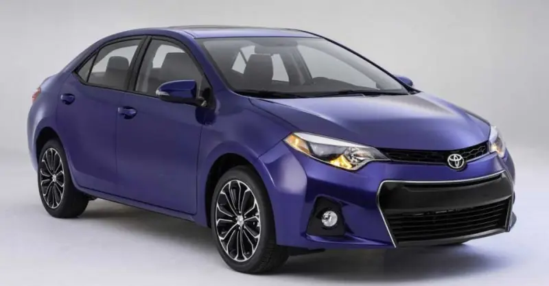 Este es el nuevo Toyota Corolla que llegará a la Argentina