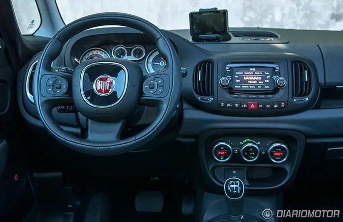 Fiat 500L 1.3 Multijet 85 CV