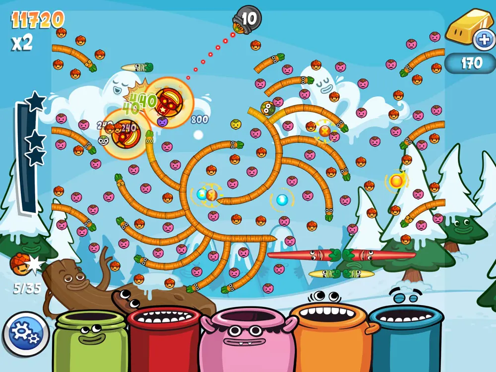 juegos para tablet