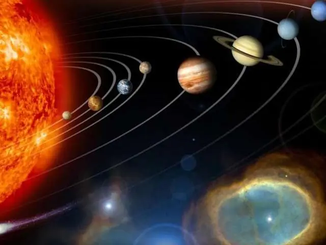 teorias cientificas del origen de la tierra