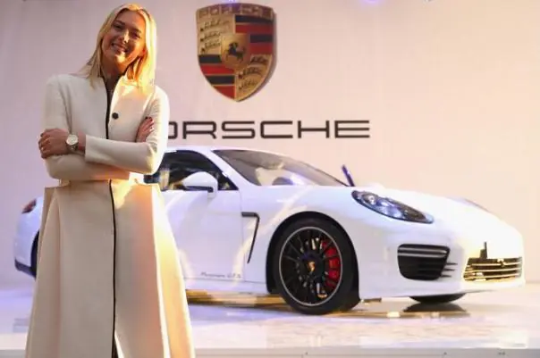porsche