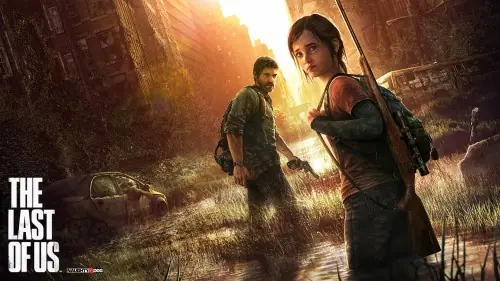 mi dibujo the last of us