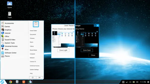 Zorin OS 8 el linux para usuarios de windows