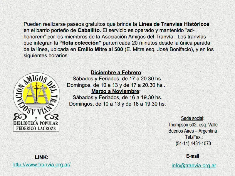 transportes