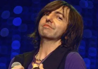 Adrian Dárgelos: "Le cocine a Elton John"