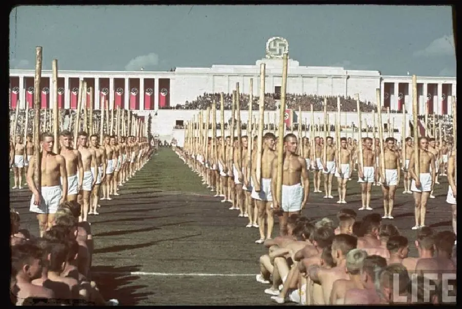 Segunda Guerra Mundial