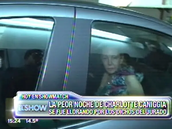Encontraron a Nannis