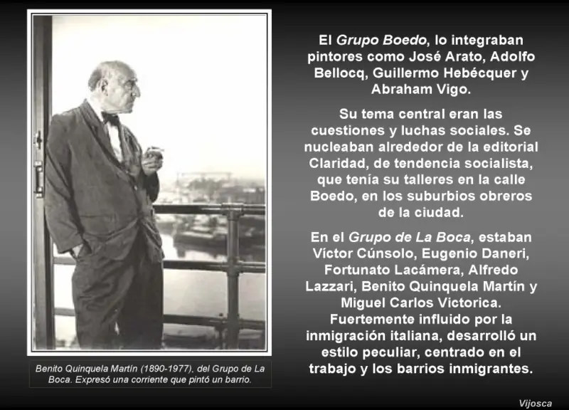 Historia de la pintura argentina.