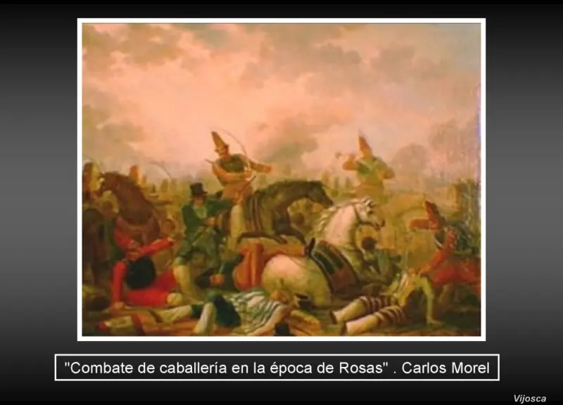 Historia de la pintura argentina.