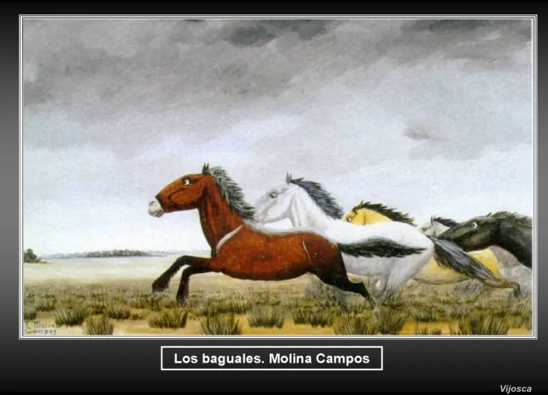 Historia de la pintura argentina.