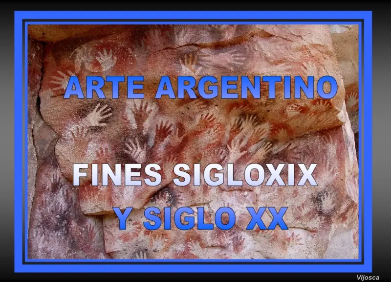 Historia de la pintura argentina.
