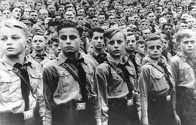 La vida cotidiana en la Alemania nazi