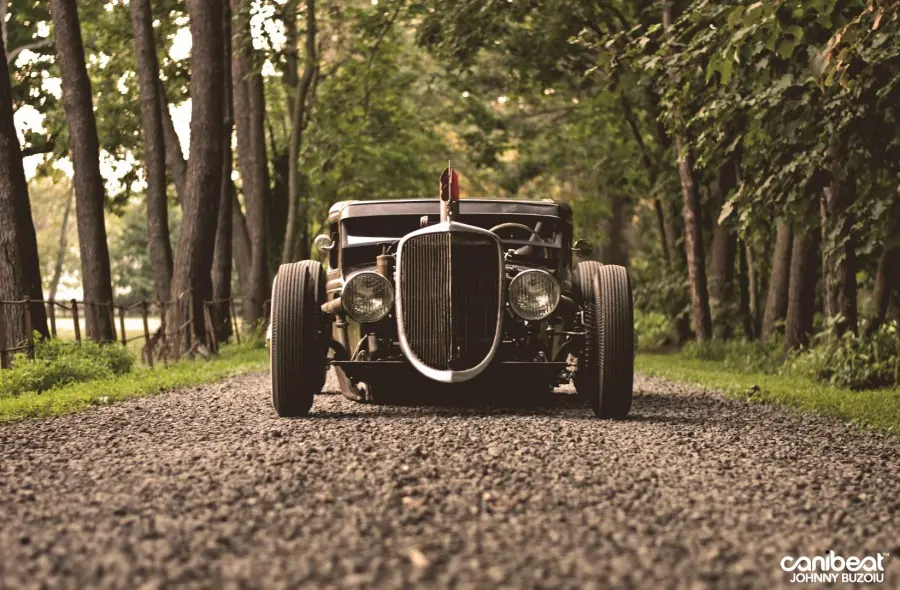Ford A Rat Rod