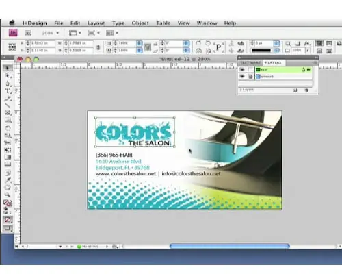 InDesign