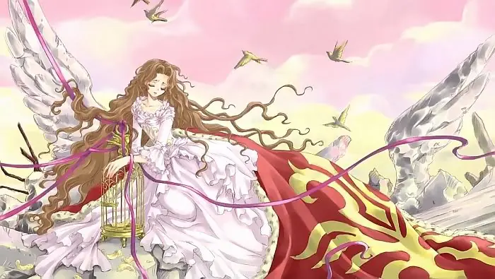 Code Geass CLAMP