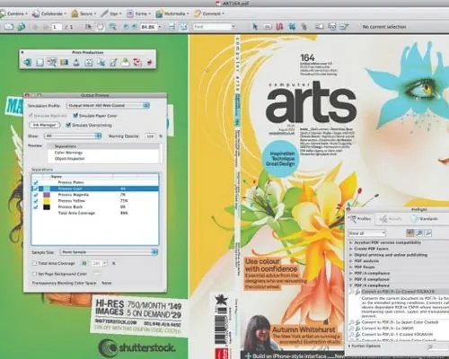 InDesign