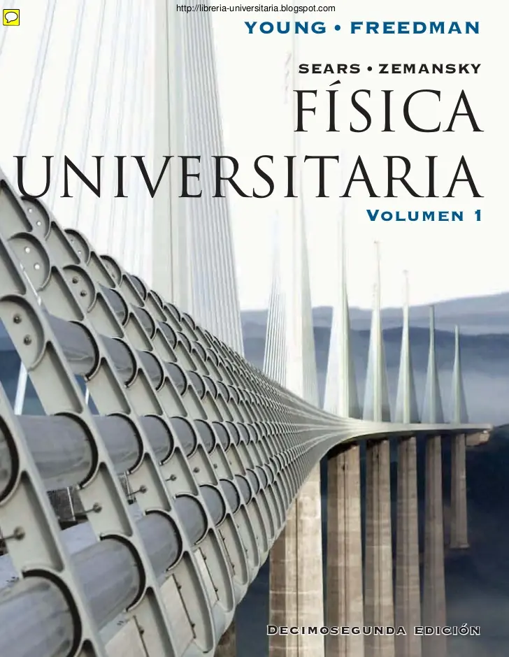 Física Universitaria Sears-Zemansky 12 Ed Vol 1, 2 + Sol