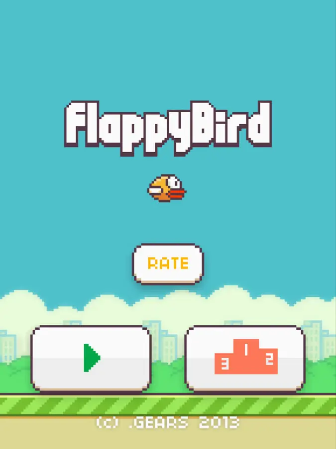 Flappy Bird: descarga APK ya que será eliminado de Google P