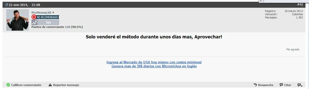 Maxi Stochyk estafa a una comunidad, todos deberían verlo