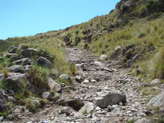 pueblo escondido
