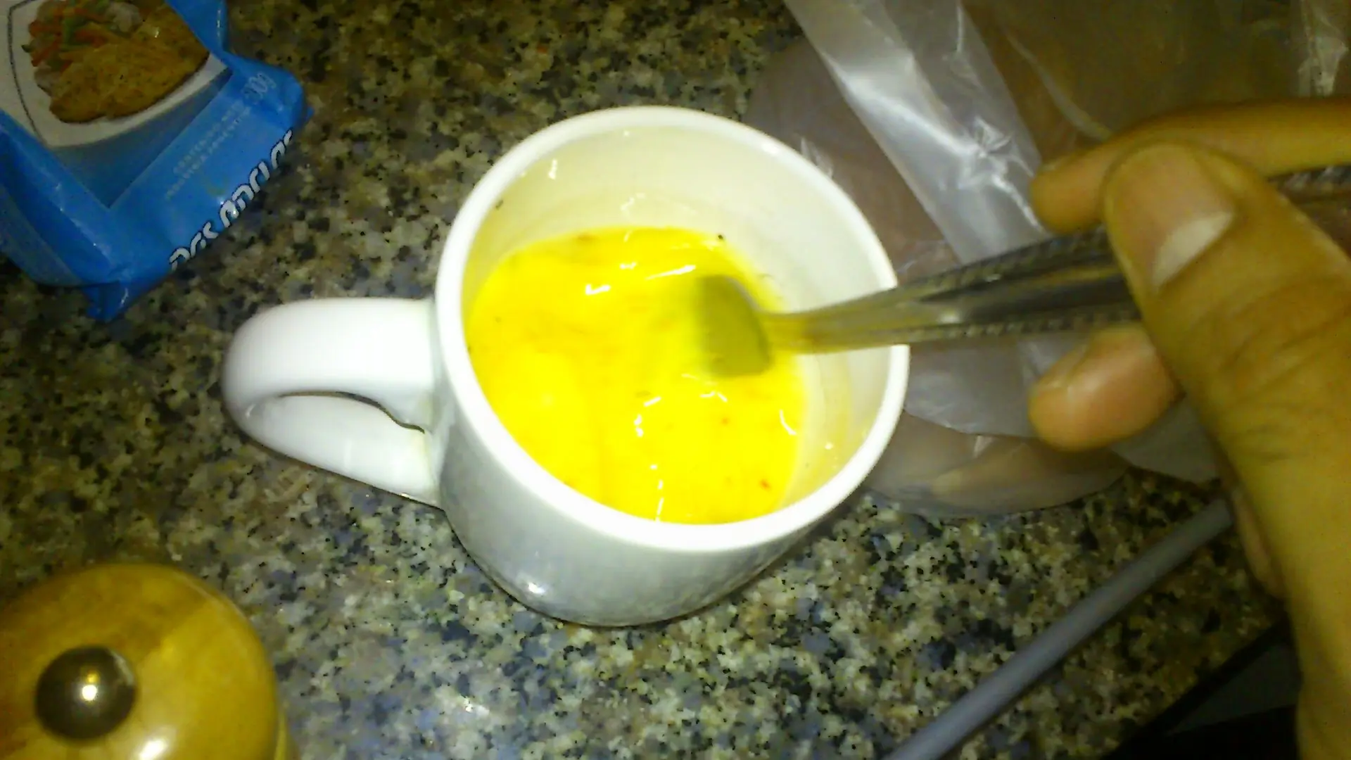 omelette