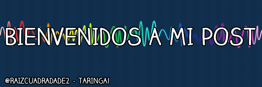 PS | Hazle una onda a tu bienvenida | Gif | RaizCuadradaDe2