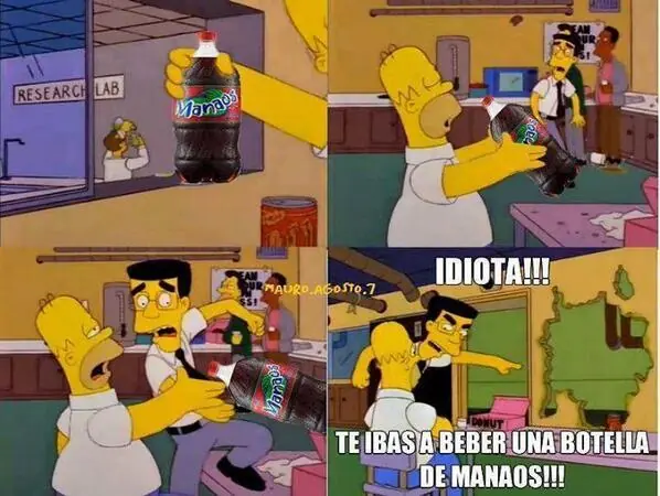 crap de humor
