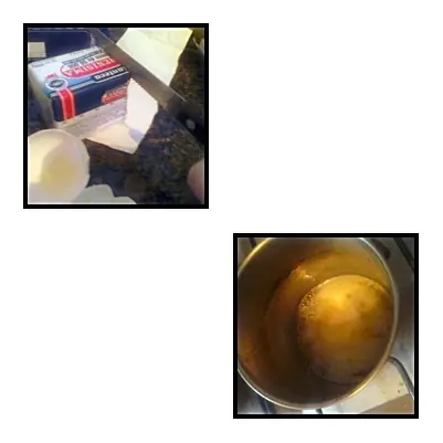 cocinar