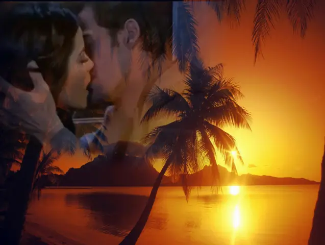 Poemas de besos con Strauss - Especial S. Valentín.