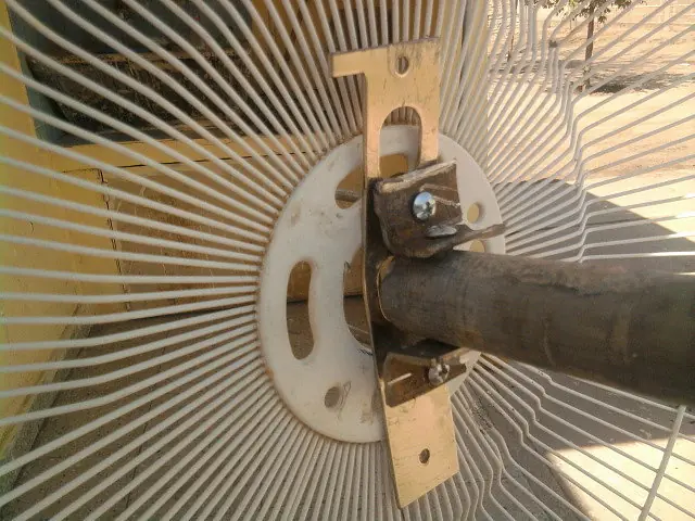 Construi mi antena TDT tv Digital y te la muestro!!