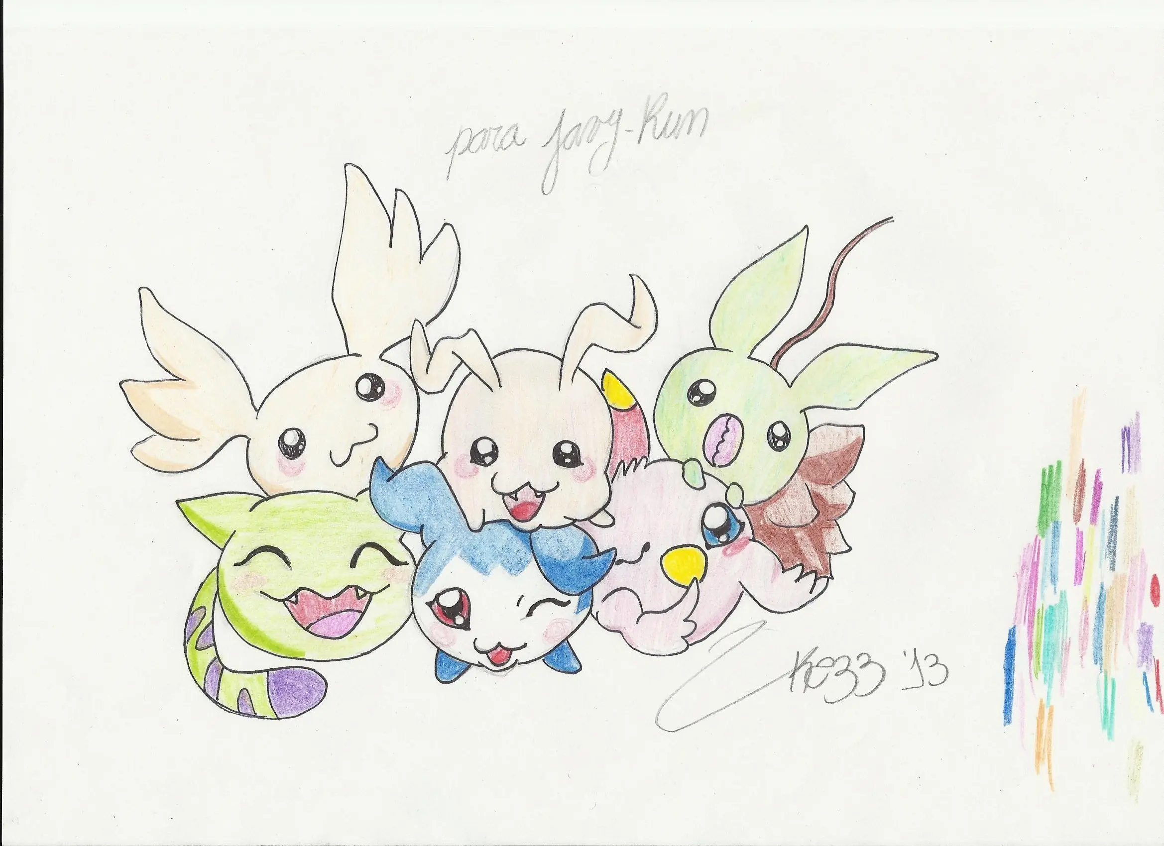 dibujos