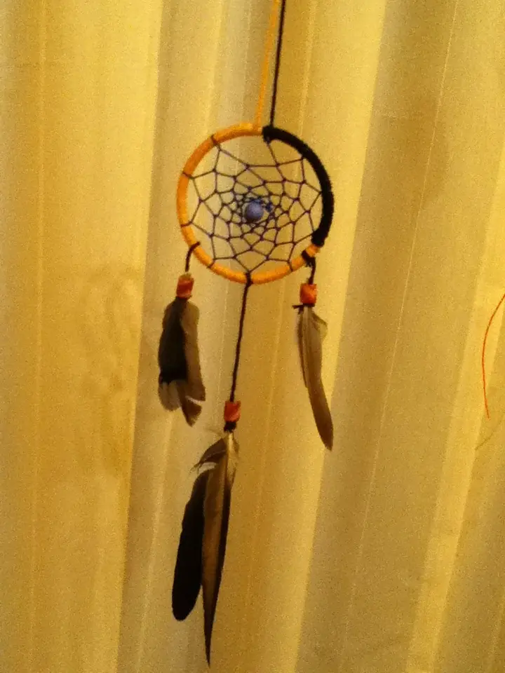 Como hacer atrapasueños tradicionales.