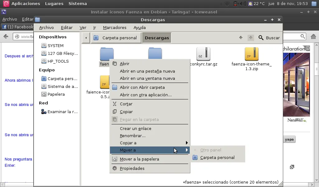 debian