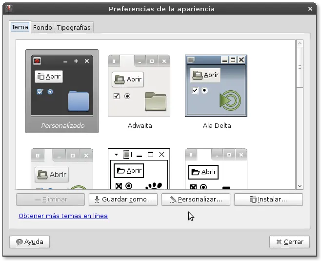 instalar