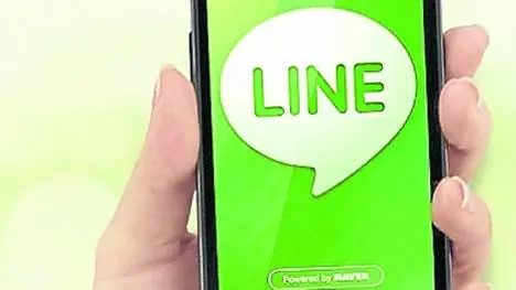 "Line", el competidor de WhatsApp