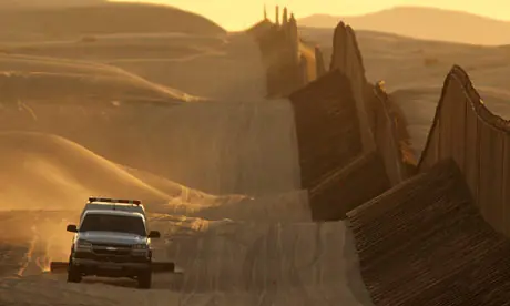 Agente de la patrulla fronteriza mata a adolescente