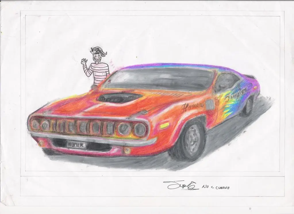 dibujar