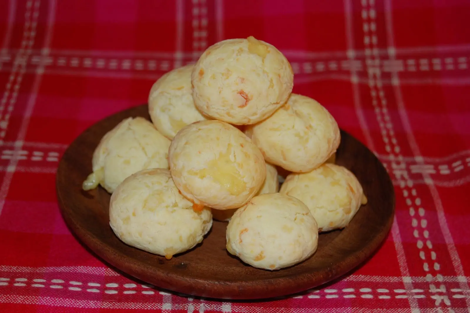 Receta: Chipa Correntino (muy facil)