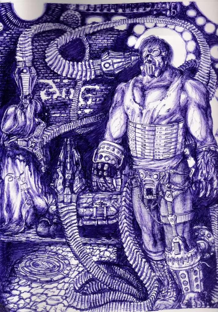 dibujar