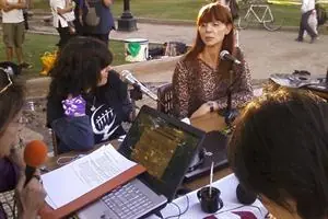 Una militante trans de La Cámpora será candidata a conceja